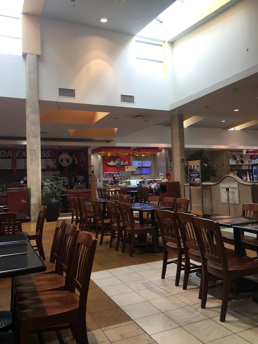 Asian World Menu